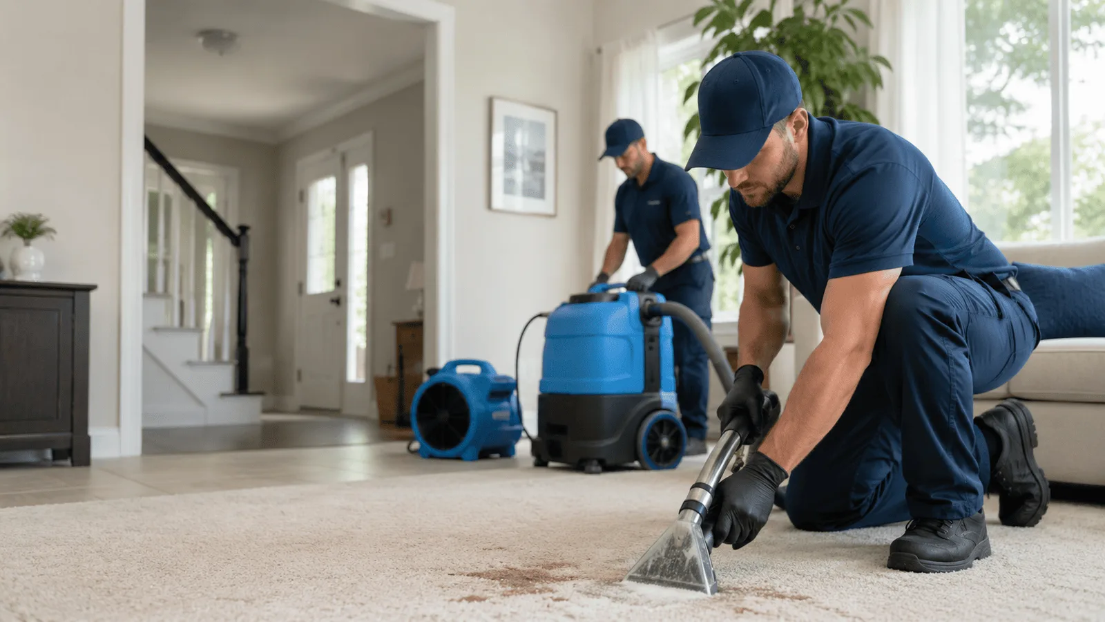 Pet Stain Carpet Cleaning in Teton, ID near me